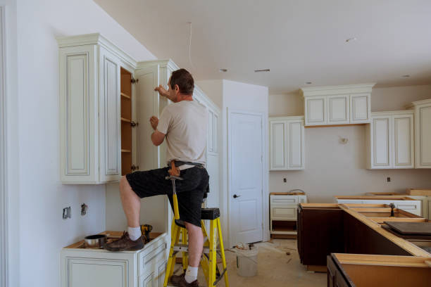 Licensed Kitchen Flooring service in Haymarket, VA - I E Kitchen