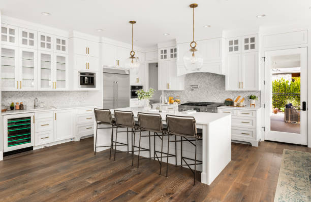 Reliable Kitchen Flooring contractor in Haymarket, VA by I E Kitchen